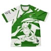 Real Betis x Naruto Special Edition Voetbalshirt 2024-25